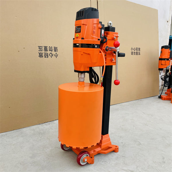升級款工業級400水鉆機