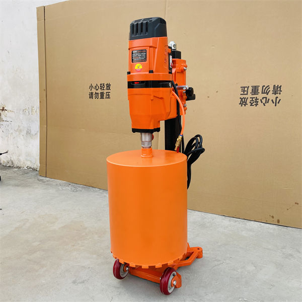 升級款工業級400水鉆機