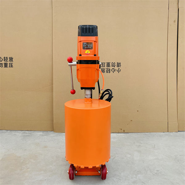 升級款工業級400水鉆機