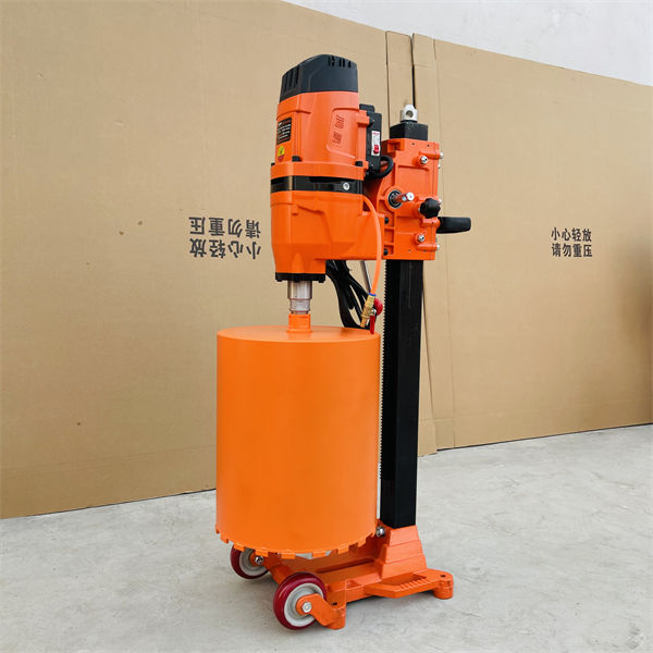 升級款工業級400水鉆機
